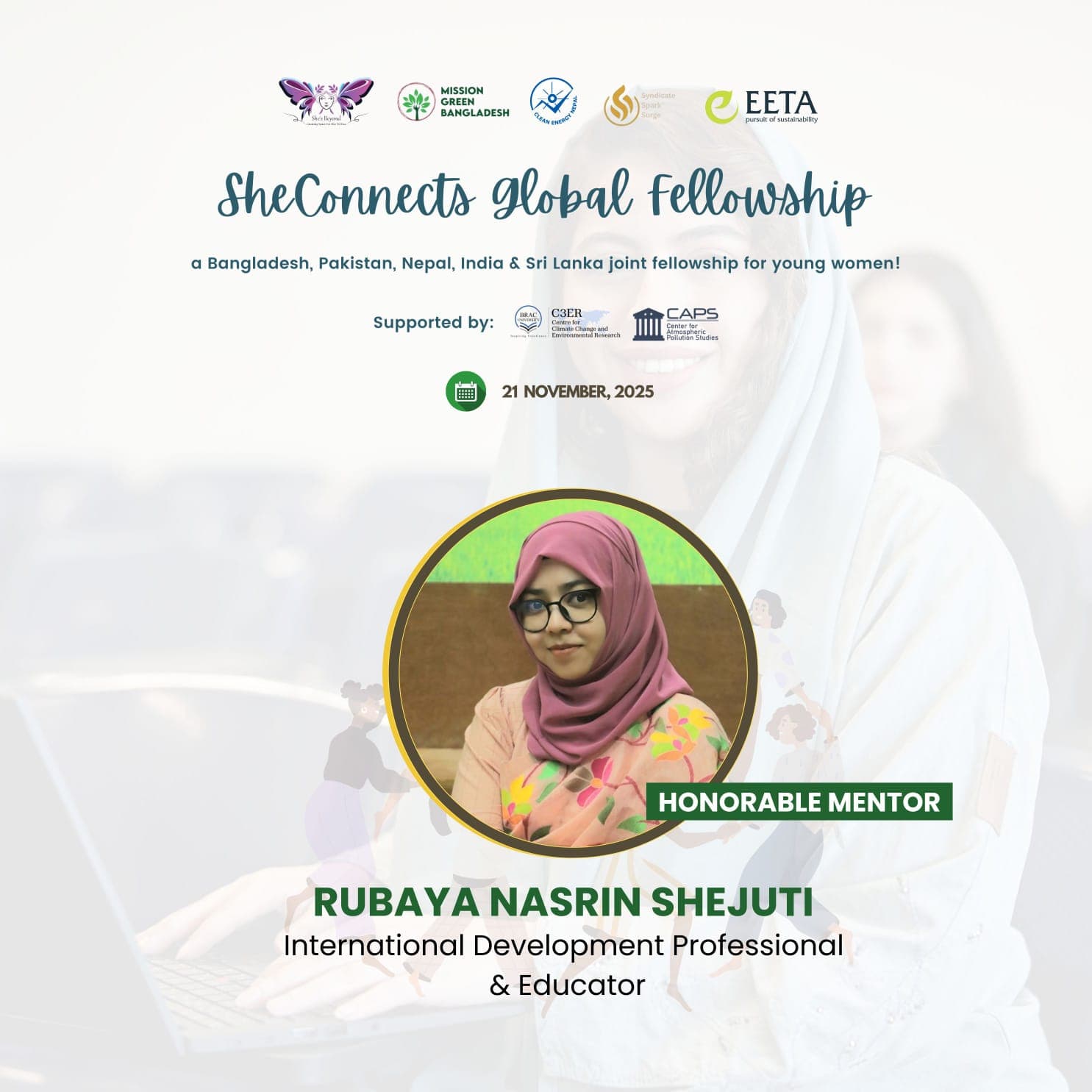 SheConnects Global Fellowship