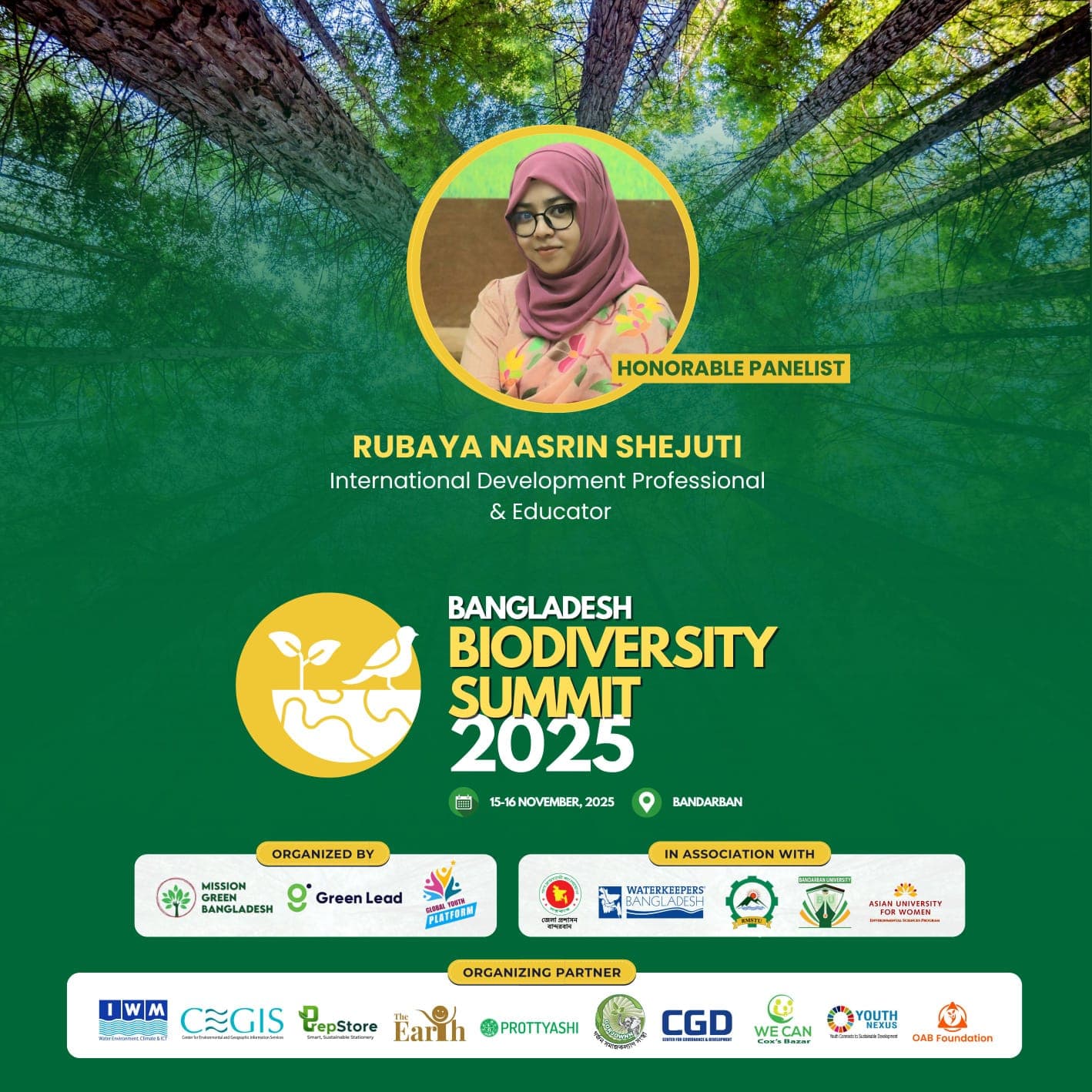 Bangladesh Biodiversity Summit