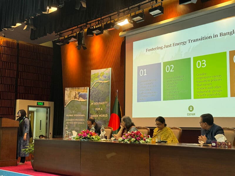  Bangladesh CSOs at the Forefront of the Climate Resilience