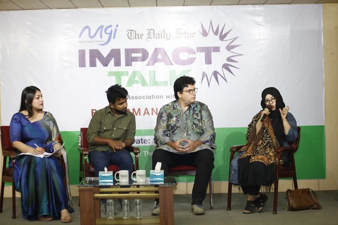 Impact Talk