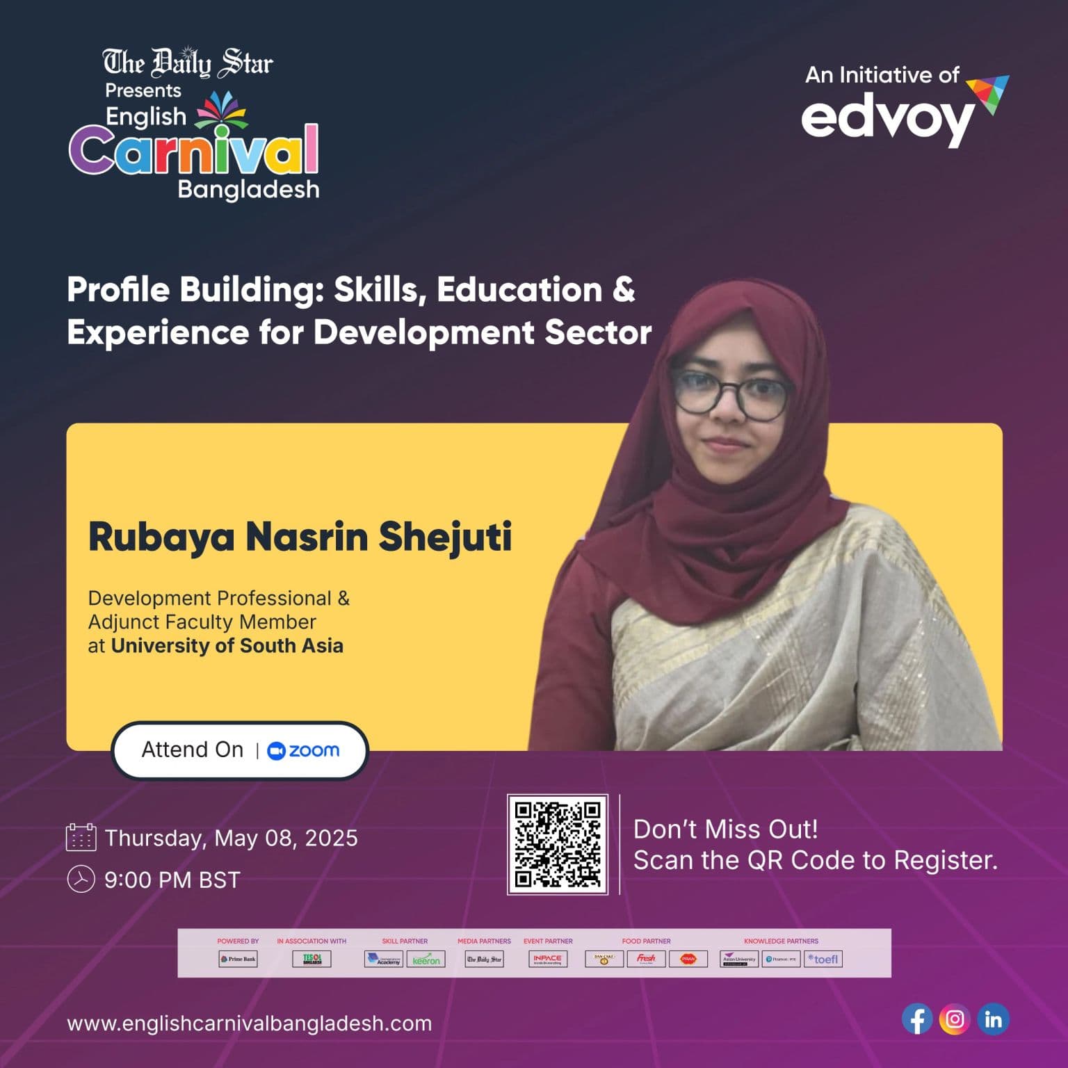 English Carnival Bangladesh