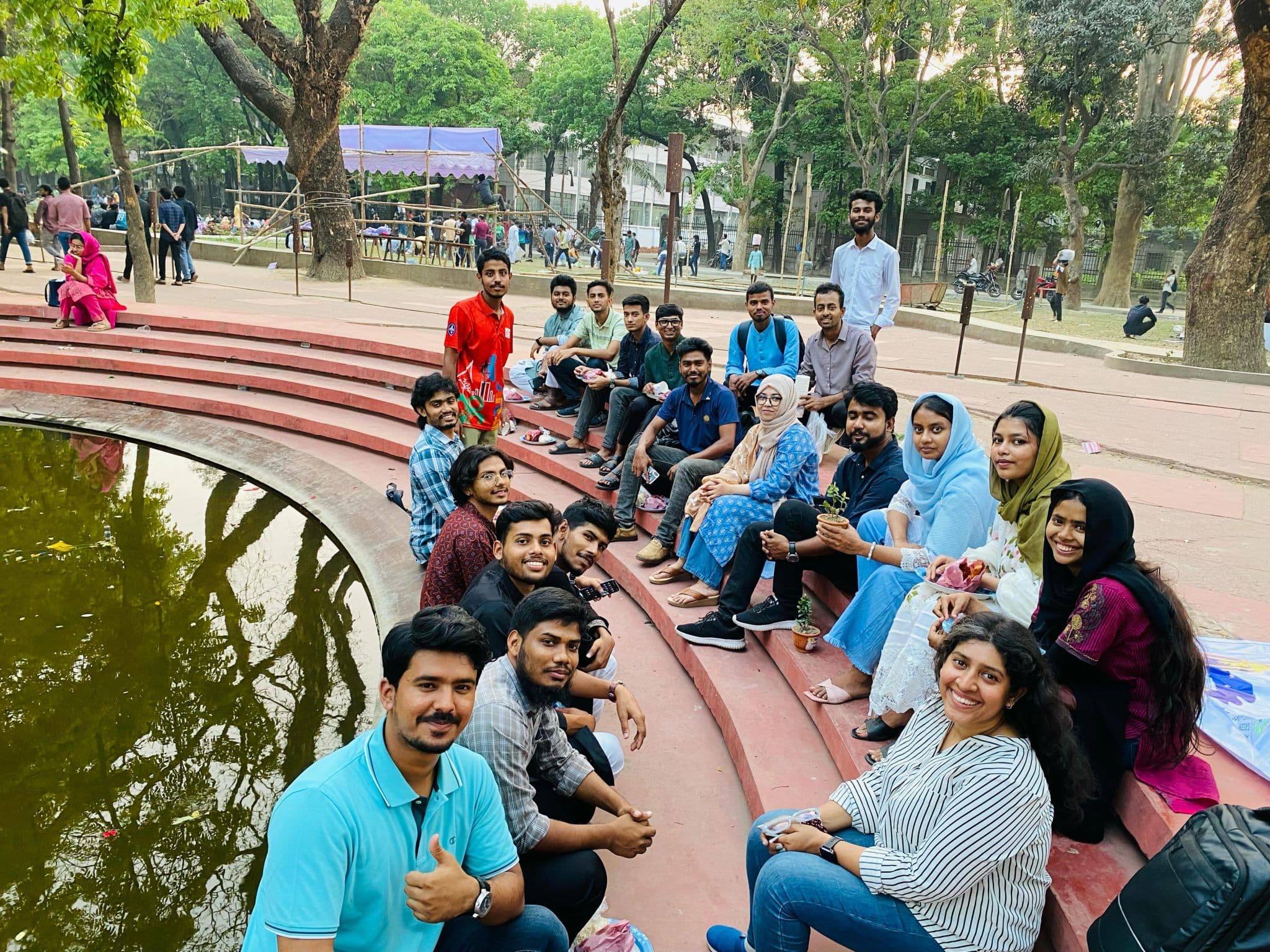 Speak with Mission Green Bangladesh