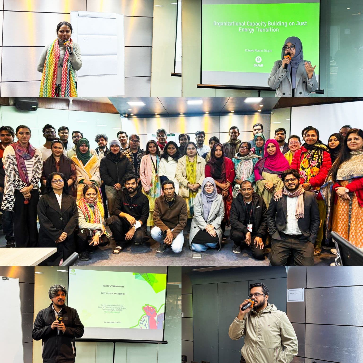 Just Energy Transition